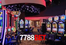 Catálogo de jogos na 7788bet