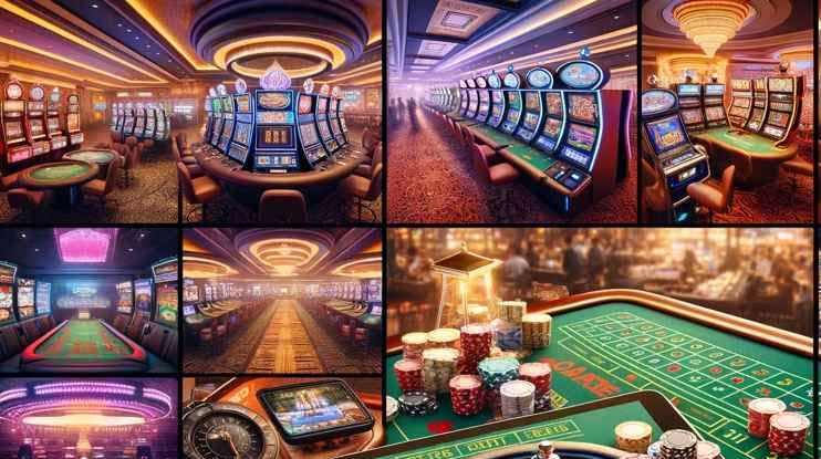 Apresentando o cassino 7788bet